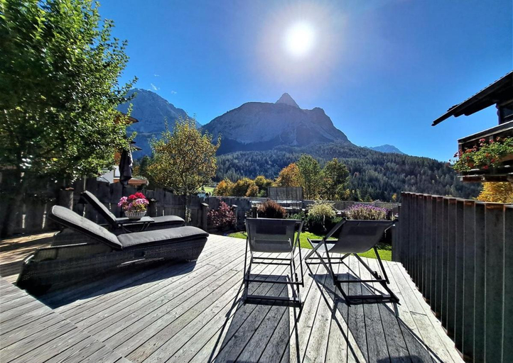 4, Das Hof Chalet, Reutte