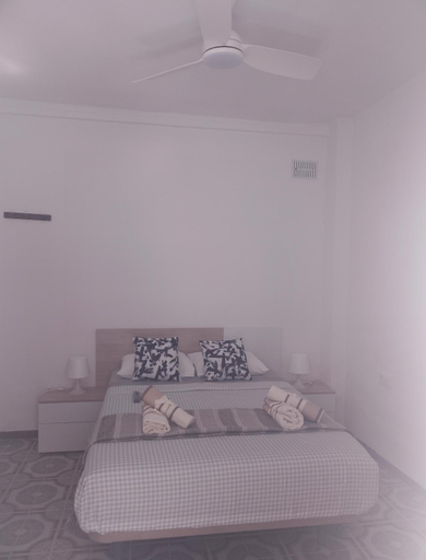 5, Malaga center rooms, Málaga