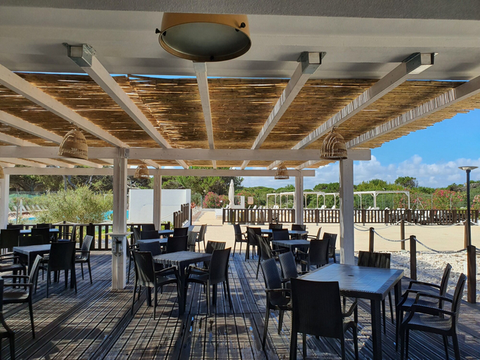 Food & Drinks 5, Happy Camp in Camping S'Ena Arrubia, Oristano