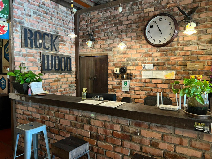 Food & Drinks, Rock Wood Hotel, Kuala Muda