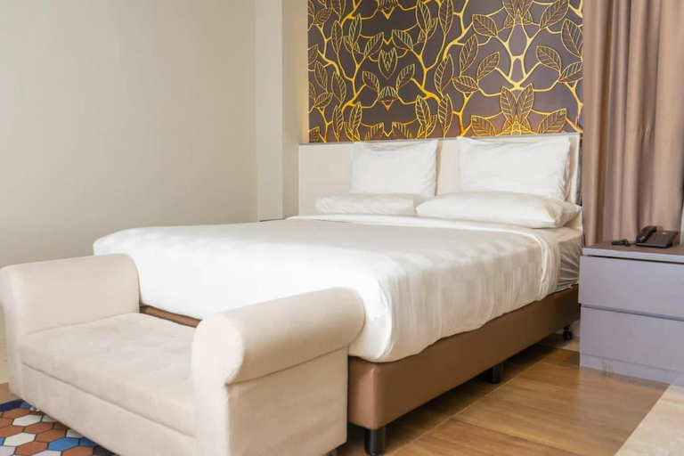 Oma Casa Hotel Room Type - Deluxe room