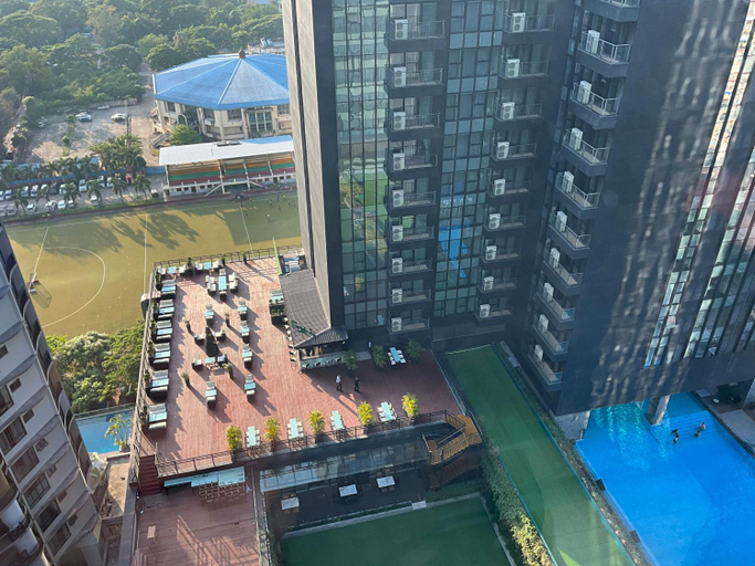 Exterior & Views, Kantharyar Serviced Apartment, Yangon