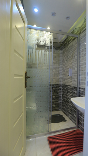 Bathroom 4, Fabulous View Pyramids Inn, Unorganized in Al Jizah
