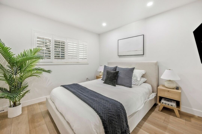 Bedroom 2, Sin City Best Home By STRIP, Clark
