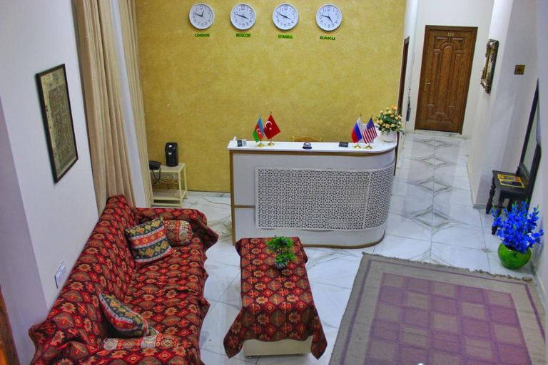 Others, Antique Palace Hotel, Baku