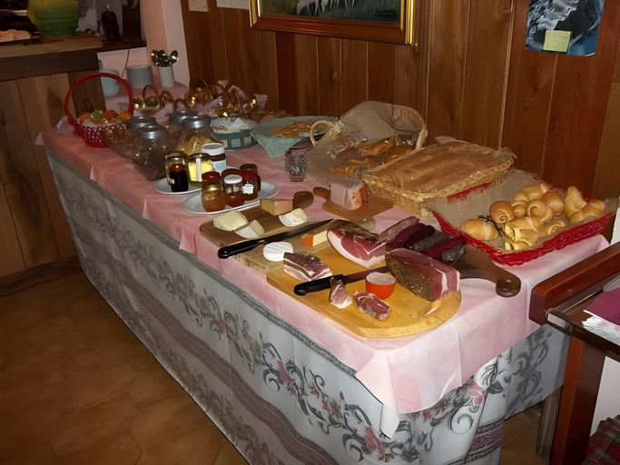 Food & Drinks 4, Hotel Bellevue, Aosta