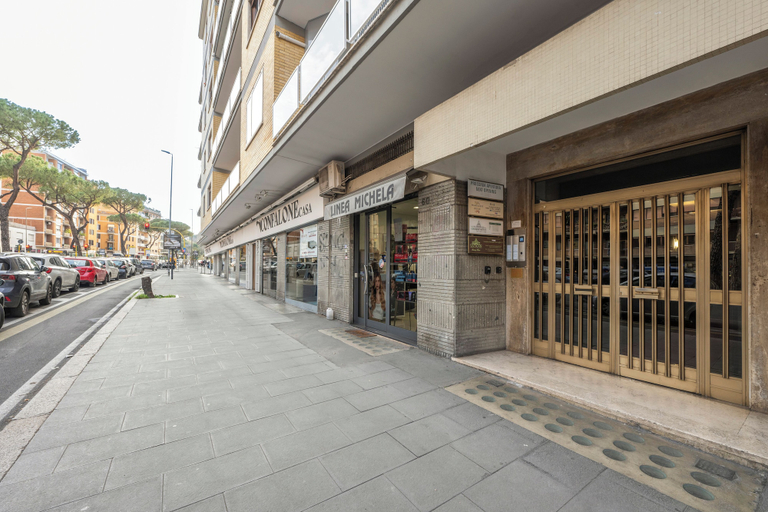 Exterior & Views 2, EUDORA GUESTHOUSE, Rome