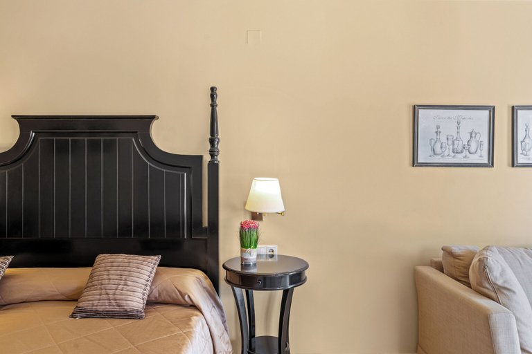 Bedroom 4, Aerinon Guesthouse, Peloponnese