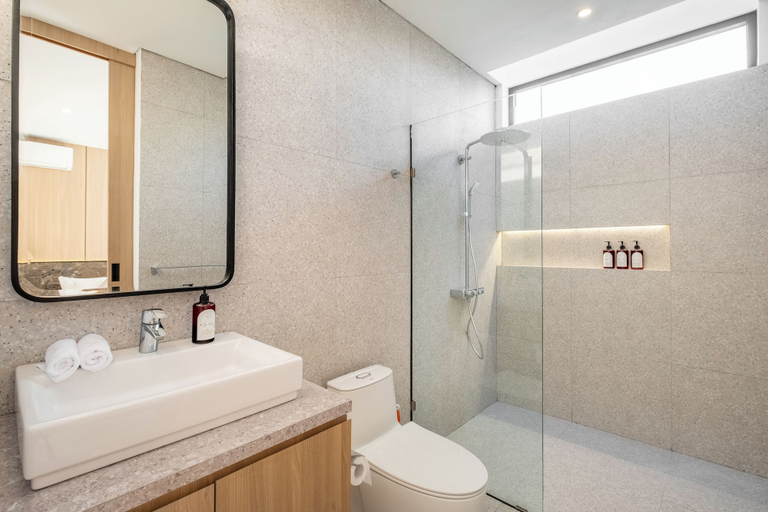 Bathroom, Private Villa Ayra 8D 10min MelastiBeach, Badung
