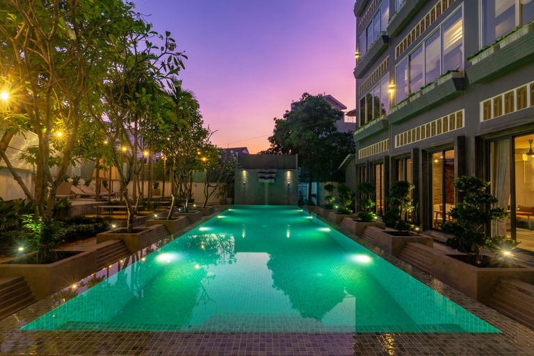 Sport & Beauty 2, Reservoir Hotels, Siem Reap