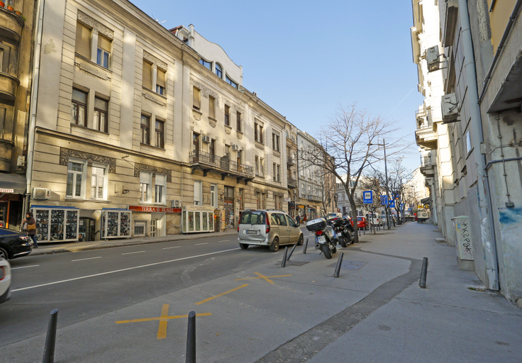 Exterior & Views, Hop Inn Rooms & Suites Belgrade, Belgrade
