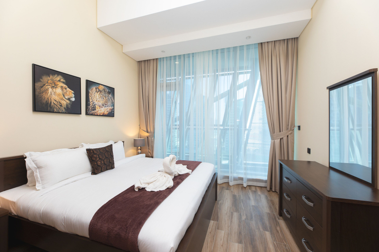 Others 5, Simply Comfort in J One, Dubai
