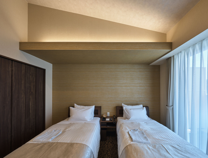 Bedroom 2, HOTEL ARROWS Arashiyama, Kyoto