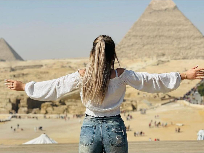 Exterior & Views, TUI Pyramids View, Giza