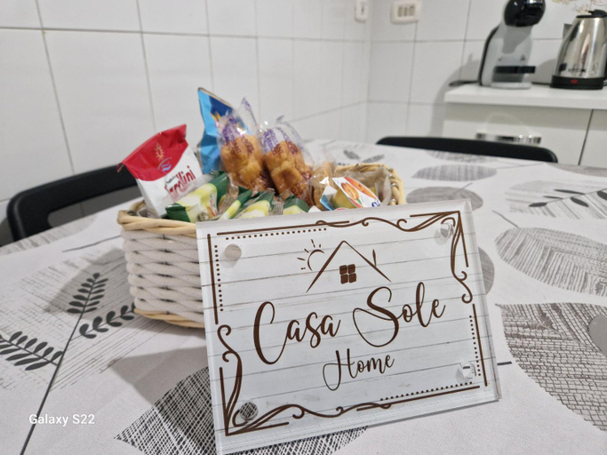 Food & Drinks 5, Casa Sole Home, Napoli