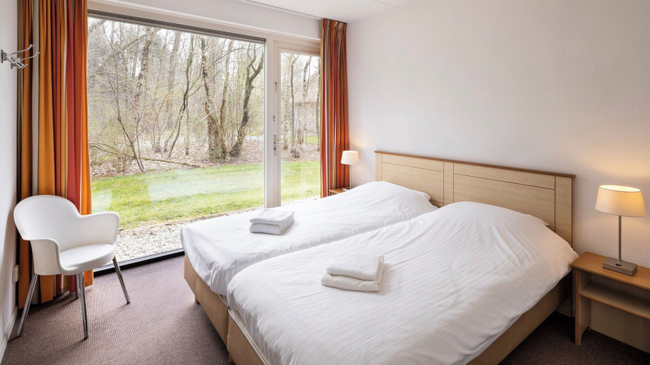 Bedroom 2, Summio Buitenplaats de Marke van Ruinen, De Wolden