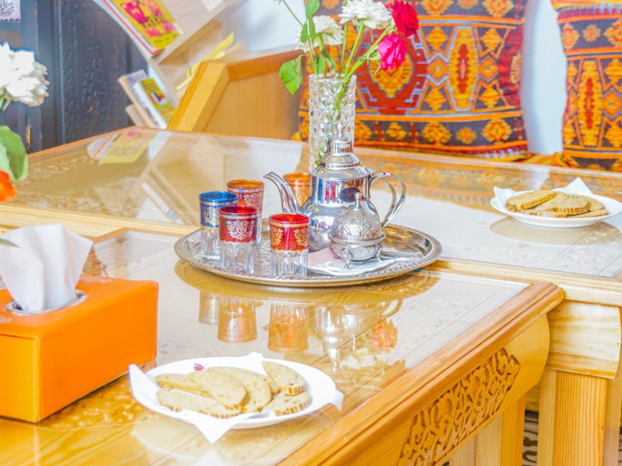 Food & Drinks 4, Riad Dar Yassine, Marrakech