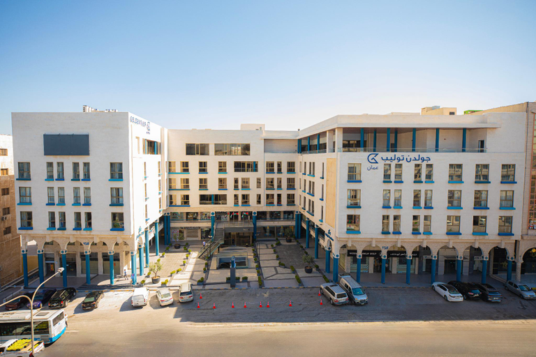 Exterior & Views 2, Golden Tulip Amman, Salt