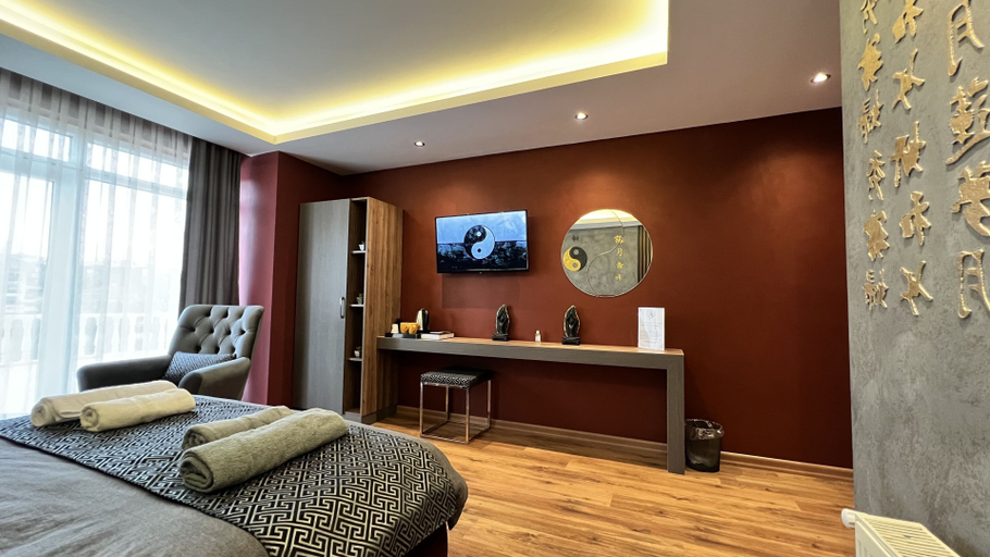 Bedroom 4, Golden Time İncek, Çankaya