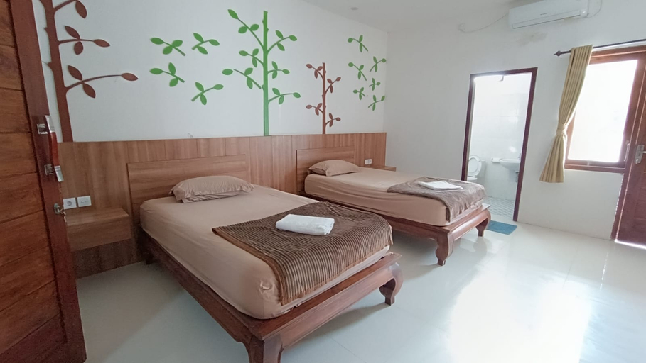 Brown Homestay, Lombok