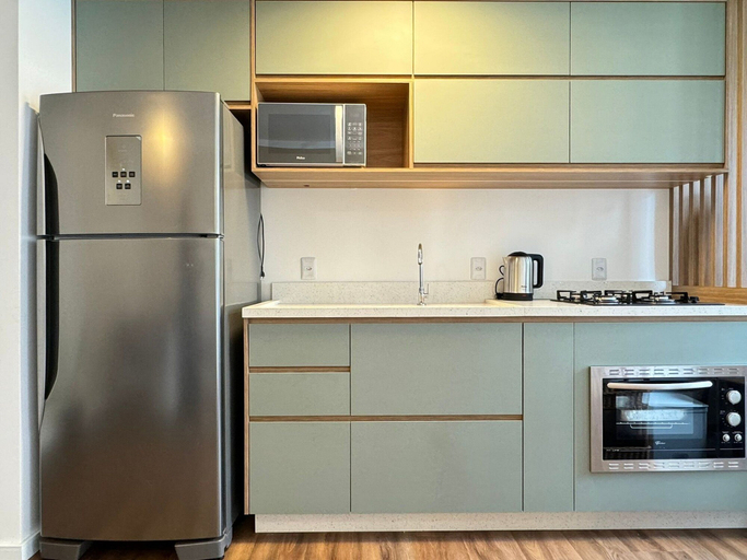 Others 5, Apartamento no Jurerê Open Shopping, Florianopolis