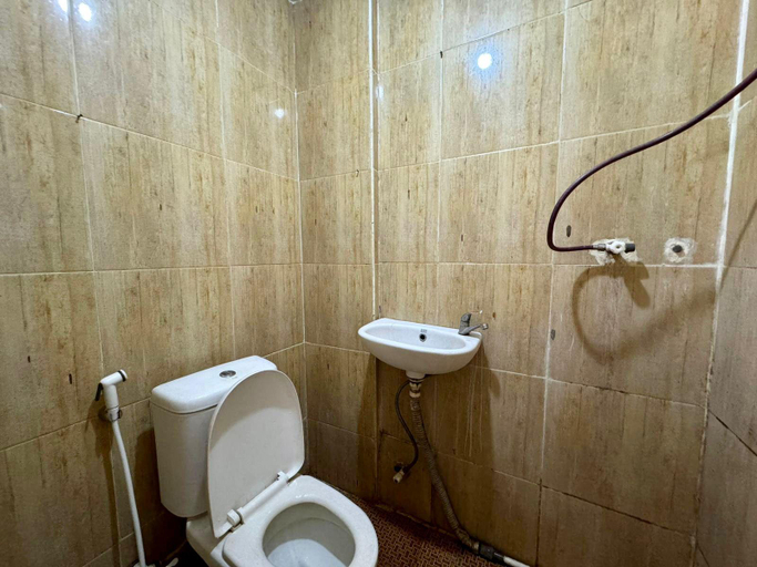 Bathroom 1