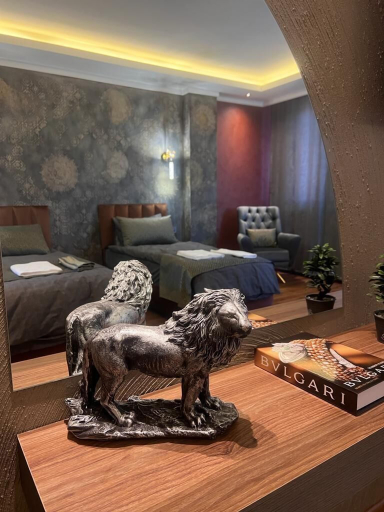 Bedroom 3, Golden Time İncek, Çankaya