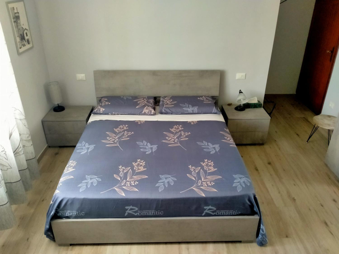 Bedroom 2, SERENDIPITY B&b, Ancona