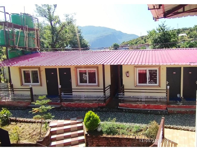 Others 3, Krishna Resort, Guptkashi, Rudraprayag