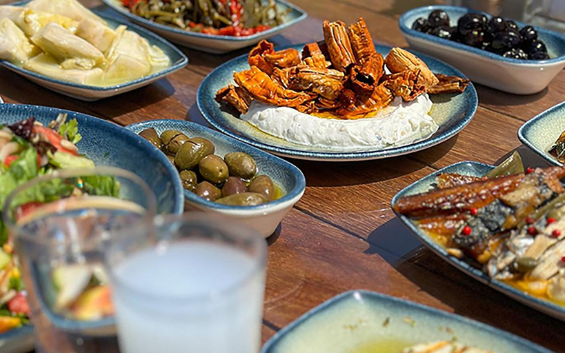 Food & Drinks 4, Rota Otel & Restaurant, Karaburun