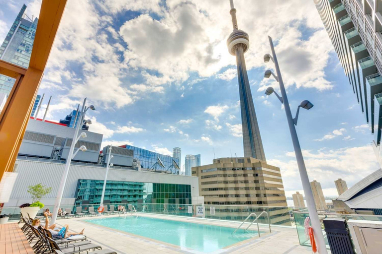 Sport & Beauty, The Frontline Retreat - DT Toronto, Toronto