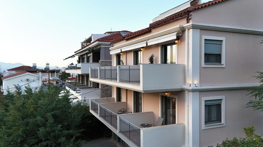 Exterior & Views 2, Aerinon Guesthouse, Peloponnese
