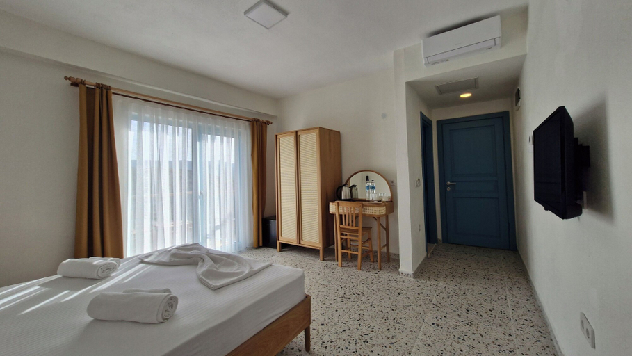 Bedroom 2, Fengari Ada Evi, Gökçeada