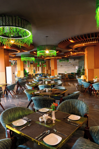 Food & Drinks 5, Hotel Tourmaline, Peshawar