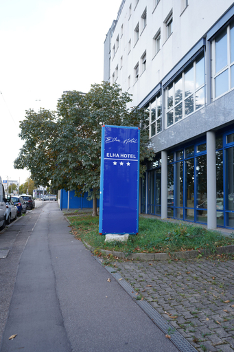 Exterior & Views 2, Elha Hotel, Stuttgart