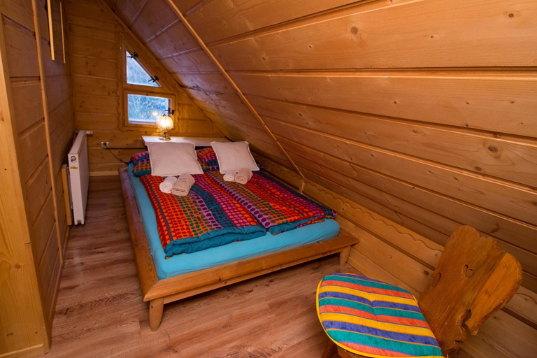 Bedroom 2, Gosciniec Tokarzonka, Cieszyn