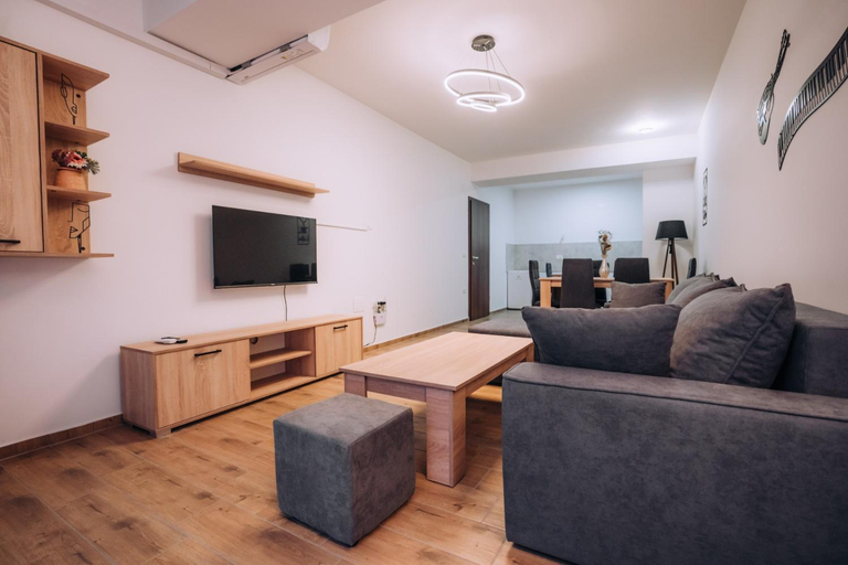 Facilities 2, Darki Apartments 3 - Very Central Stay With Free Parking