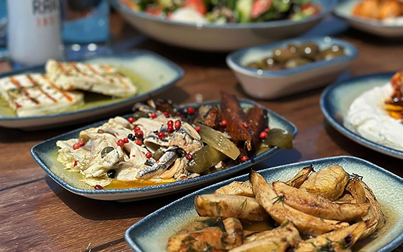 Food & Drinks 3, Rota Otel & Restaurant, Karaburun