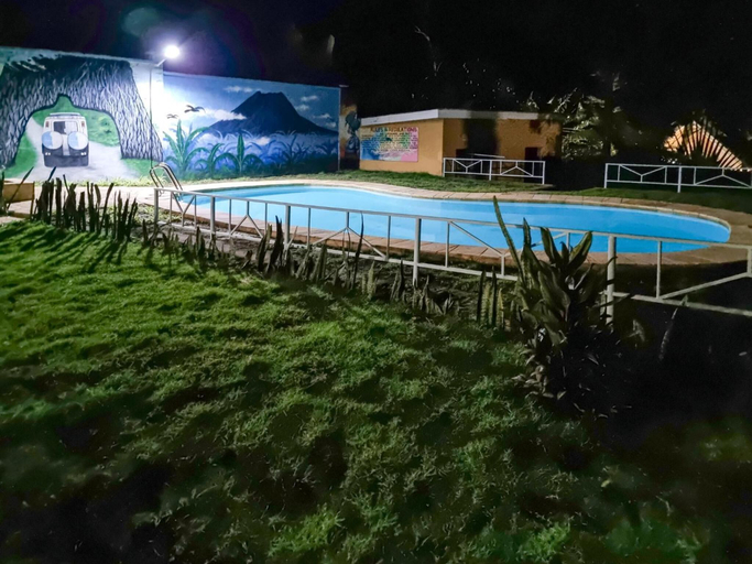 Pool 2, Africa Safari Arusha, Arusha Urban