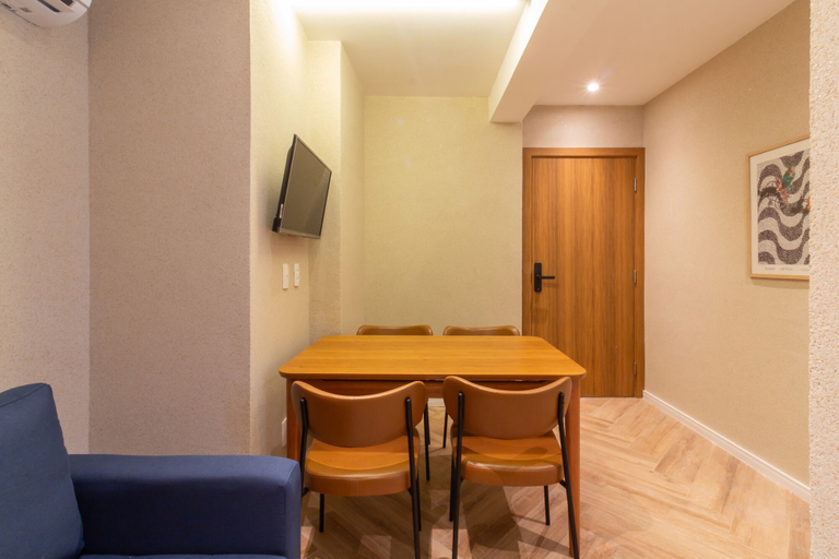 Room 3, Refuge a few Steps From Copacabana Beach Q15, Rio de Janeiro