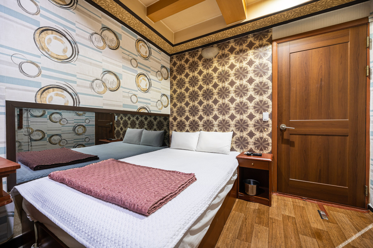 Bedroom 3, Seongnam City Park, Seongnam