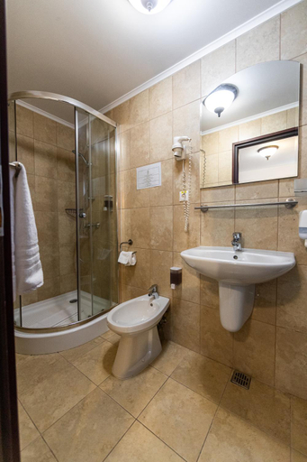 Bathroom 3, Resort Europark Fundata, Fundata