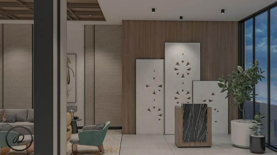 Exterior & Views, Skyline Hotel & suites, Tabuk