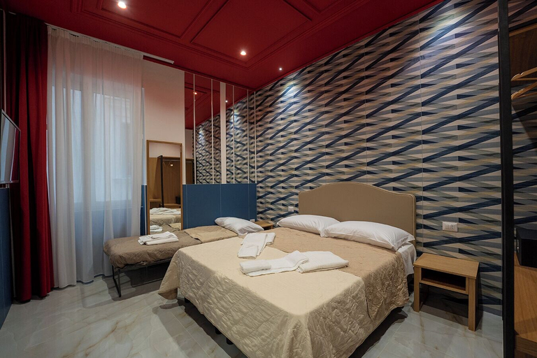 Bedroom 3, MEDINA H. NAPOLI CENTRO by ClaPa Group Dislocated Hospitality, Napoli
