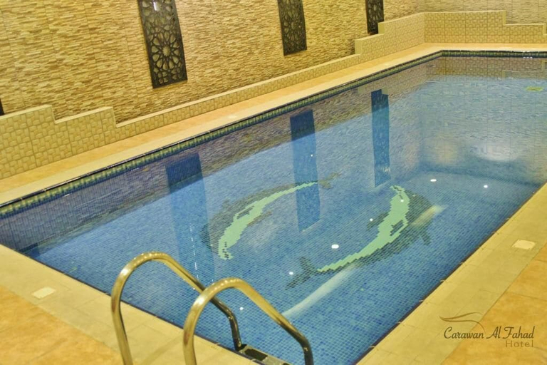 Sport & Beauty 5, Carawan Al Fahad Hotel, Riyadh