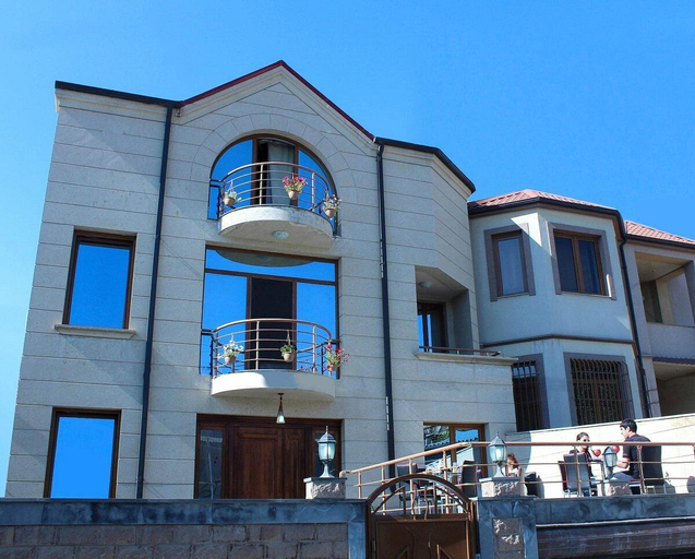 Exterior & Views 1, Caribian Hotel Yerevan, Yerevan