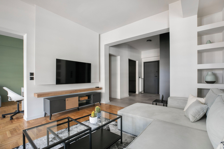 Others 2, Astoria -Luxury 2-BR Apartment in Athens, Attica