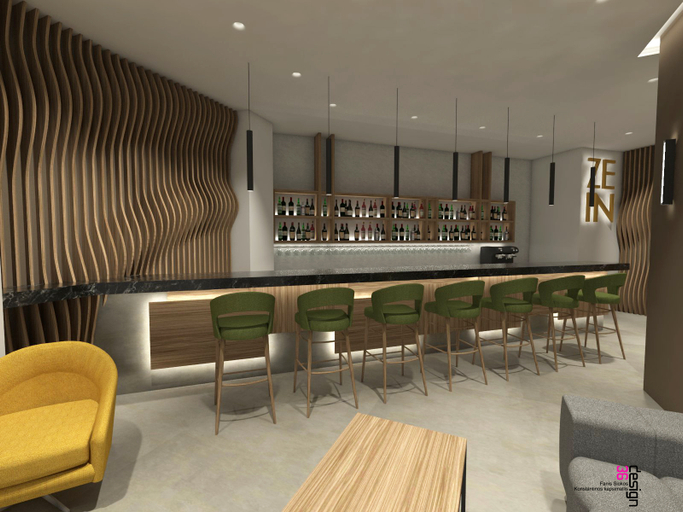 Food & Drinks 3, Zein Boutique Athens Hotel, Attica