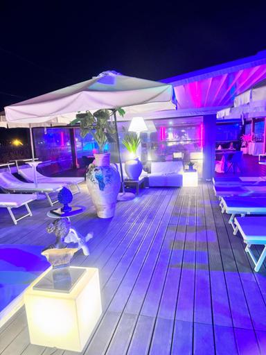 Sport & Beauty 2, Tribus Boutique Hotel, Napoli