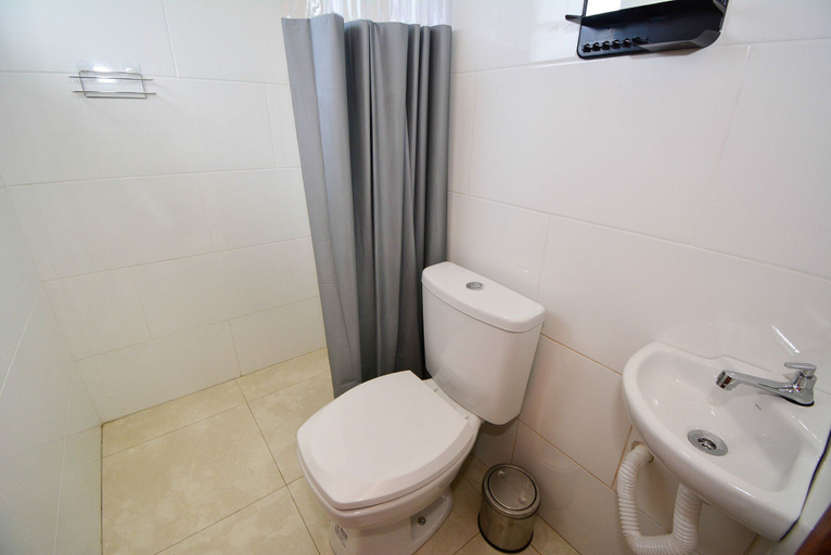 Bathroom 4, Chalé na Praia dos Ingleses, Florianopolis